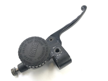 Moto Guzzi V 1000 VG [1980] - Accesorios del manillar de la bomba de freno de Habrampump a la derecha