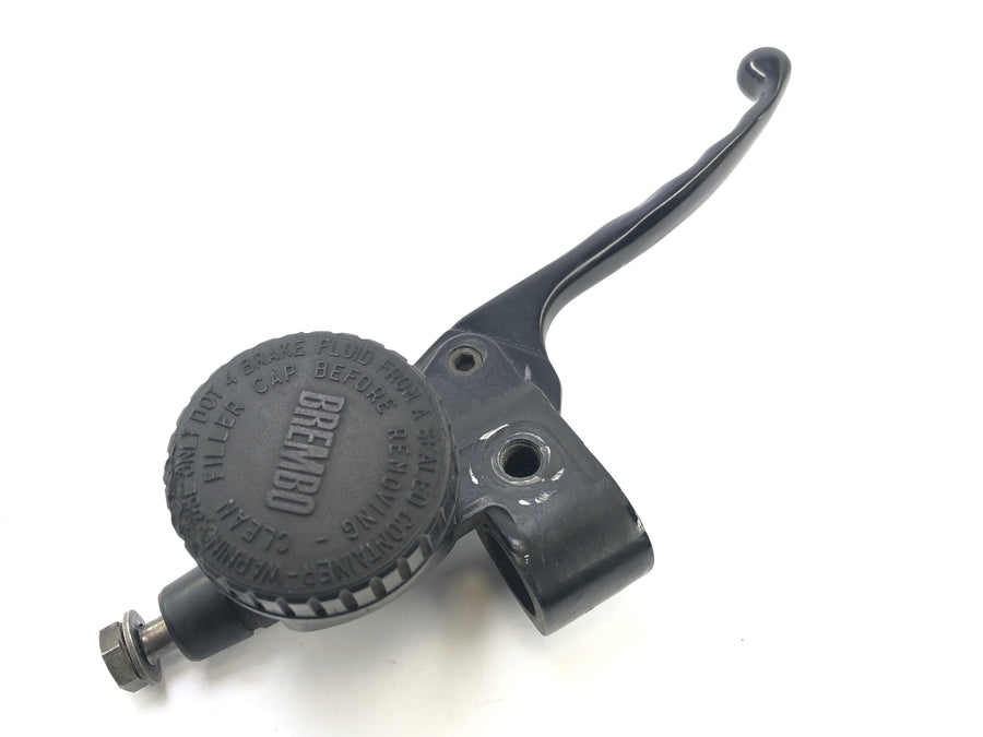 Moto Guzzi V 1000 VG [1980] - Accesorios del manillar de la bomba de freno de Habrampump a la derecha