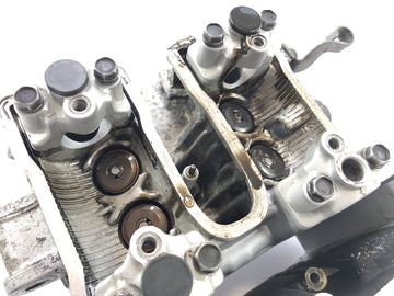 Yamaha XT 350 3YT / 55V [1990] - Cilindro - 0