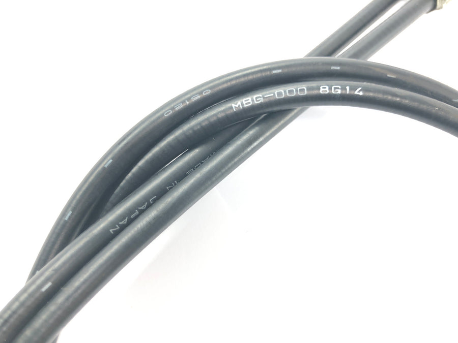 Honda VFR 800 FI RC46 [1999] - cable del acelerador cable del acelerador cable doble cable bowden puño del acelerador
