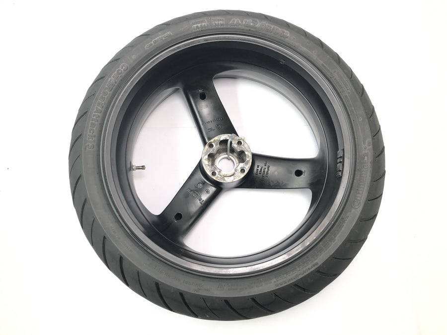 Triumph Speed ​​Triple T509 [1998] - Llanta Rueda Trasera 6.00 x 17"