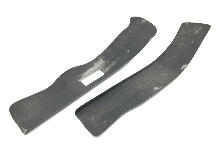 HONDA VTR 1000 SP 1 SC45 [2001] - protector de chasis carenado de protección de chasis en carbono