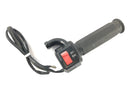 Yamaha XT 600 Zentere 34L [1985] - Accesorios de manillar Interruptor de manillar en el mango de gas derecho-1