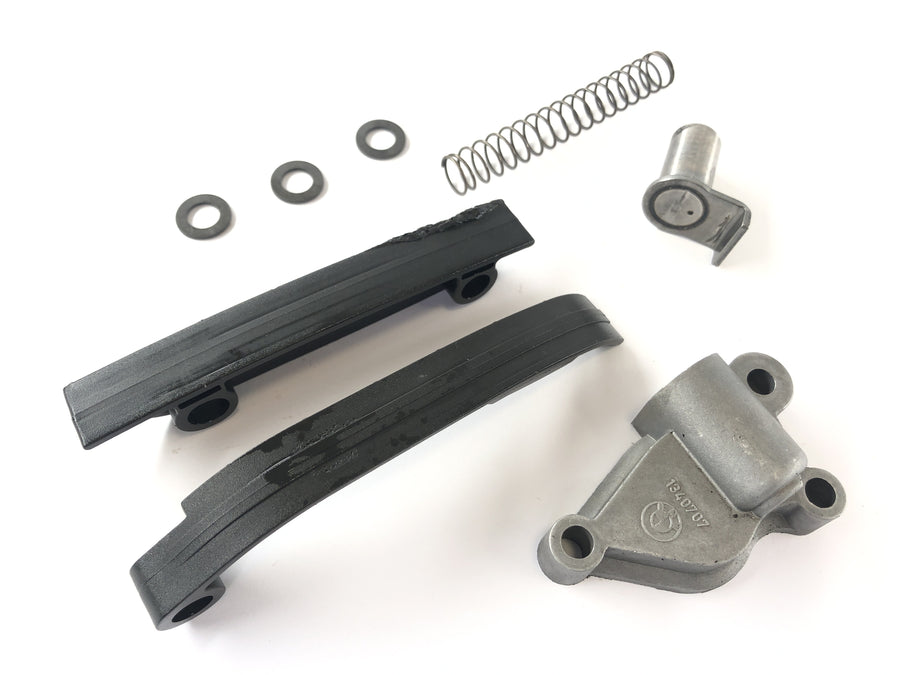 BMW R 1200 R [2007] - rieles deslizantes de tensor en cadena para la unidad de la cabeza