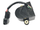 Honda CBR 600 RR PC37 [2004] - Sensor de ángulo de inclinación del sensor de colisión-2