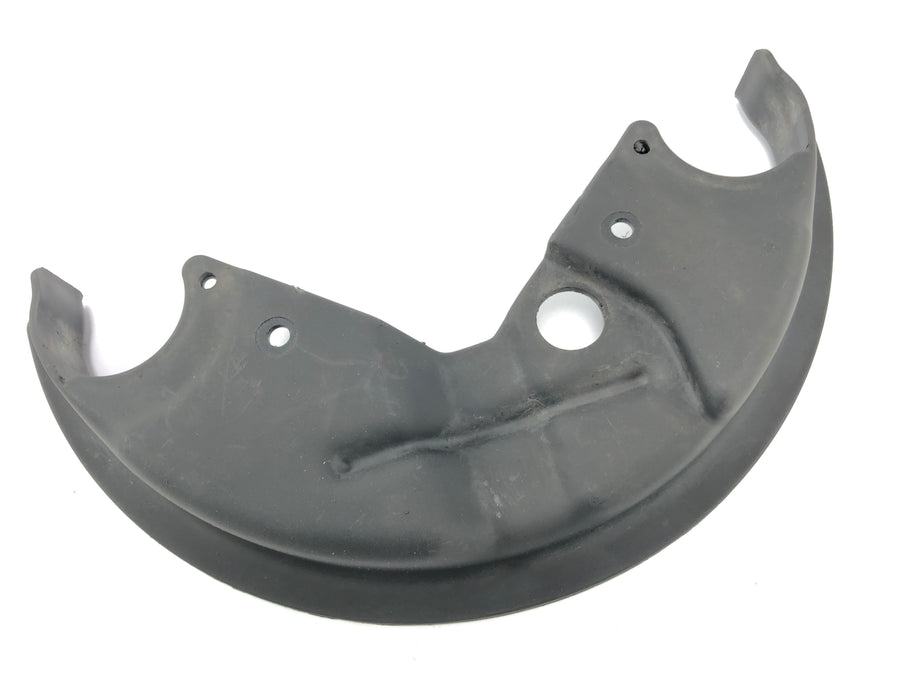 BMW F 650 GS R13 [2002] - Cubierta para el puente de la bifurcación a continuación