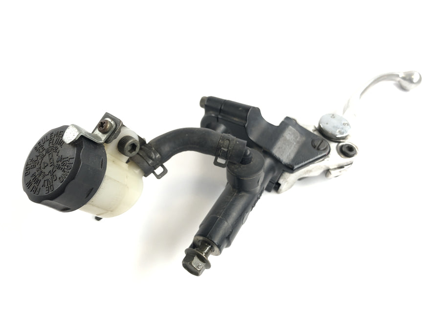 Yamaha YZF 750 R 4hn [1996] - Bomba de acoplamiento con palanca de embrague
