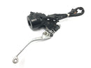 Triumph Bonneville T100 986MF [2012] - Fijación manillar izquierda Fijación embrague interruptor manillar maneta embrague-4