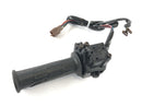 Yamaha RZ 250 R 29L [aprox. 250 YPVS] - Ajuste del manillar Interruptor de manillar en la manija de gas derecha-4