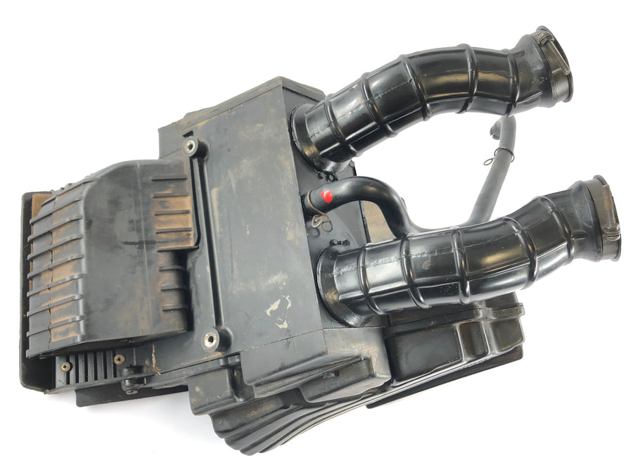 Yamaha XT 600 Zentere 34L [1985] - Caja de filtro de aire Airbox