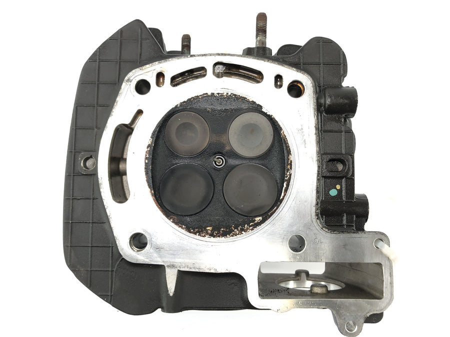 Moto Guzzi Stelvio 1200 4V [2009] - Cylinder Head a la derecha