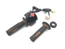 KTM Duke 690 A3 [2012] - Unidad interruptor montaje puño acelerador derecho manillar manillar-2