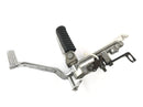 Kawasaki ZRX 1200 S ZRT20A [2002] - Sistema de reposapiés Pedal de pedal de freno derecho Soporte-4