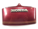 Honda GL 500 Silversching PC02 [1982] - Cubierta trasera de revestimiento trasero de revestimiento trasero-2