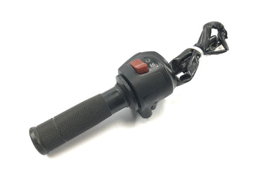KTM RC 125 [2016] - Accesorio interruptor derecho puño acelerador unidad de puño manillar interruptor de apagado - 0