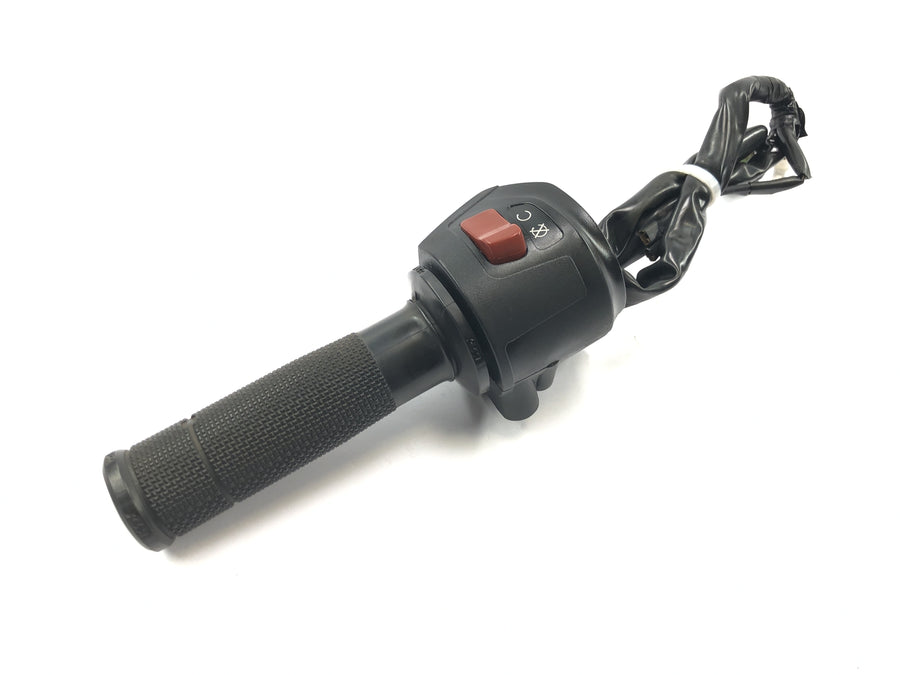KTM RC 125 [2016] - Accesorio interruptor derecho puño acelerador unidad de puño manillar interruptor de apagado