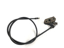 Triumph Speed ​​Triple 955i [1999] - Lock de asientos-1