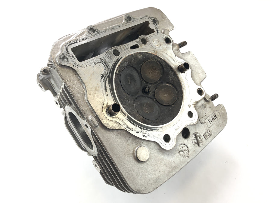 Honda SLR 650 RD09 [1997] - Válvula del motor del motor de la cabeza del cabezal del cilindro