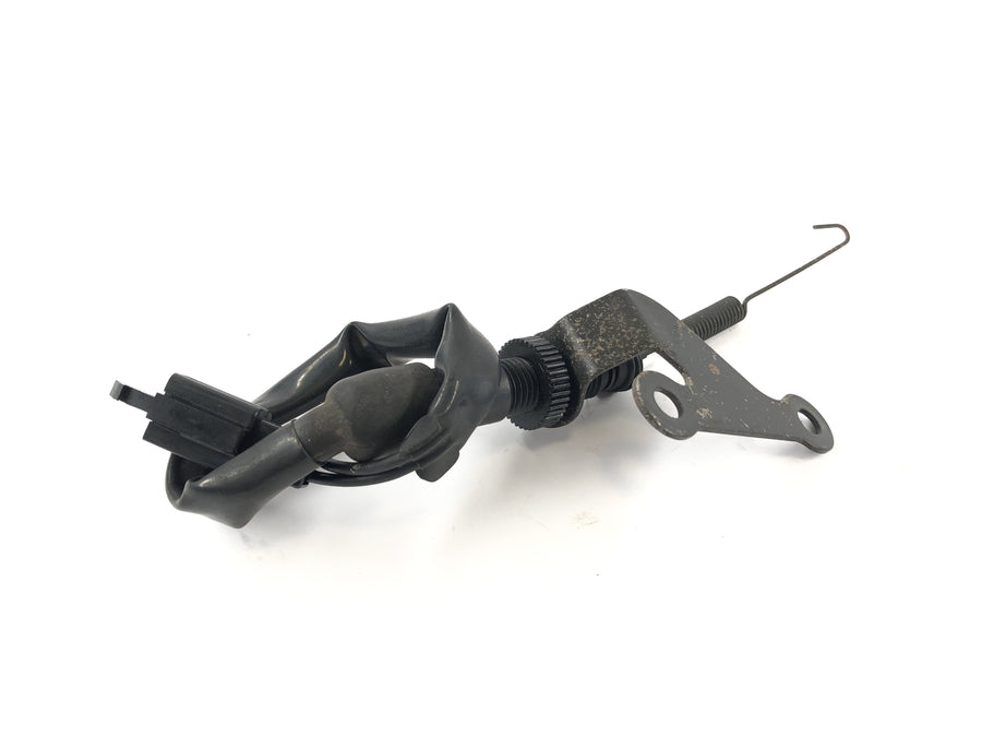 Honda CBR 1000 F SC24 [1991] - Interruptor de luz de freno en la parte posterior