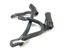 Yamaha XT 350 3YT / 55V [1990] - Palaecutive Footrest con pareja de sets de soporte-2
