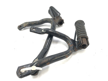 Yamaha XT 350 3YT / 55V [1990] - Palaecutive Footrest con pareja de sets de soporte - 0