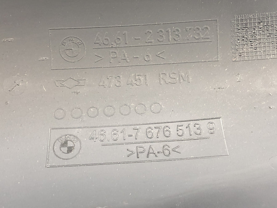 BMW K 1200 GT K12 [2003] - Protector contra salpicaduras de guardabarros delantero