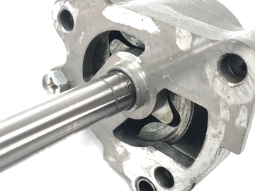 Triumph Sprint St 1050 [2005] - Sistema de accionamiento de la bomba de la cadena de accionamiento de la bomba de aceite - 0