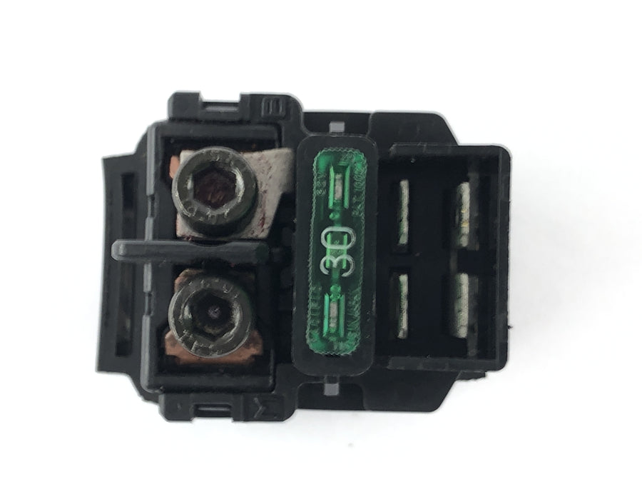 Kawasaki ZRX 1200 S ZRT20A [2002] - Relé de inicio Relé de inicio del interruptor magnético