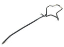 Suzuki Intruder VL 1500 AL [2000] - latiguillo de freno tubo flexible de acero freno trasero-3