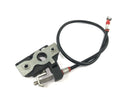 Ducati Multistrada 1200 S Touring [2009] - Cerradura de asiento Cerradura de asiento con cable Bowden-3