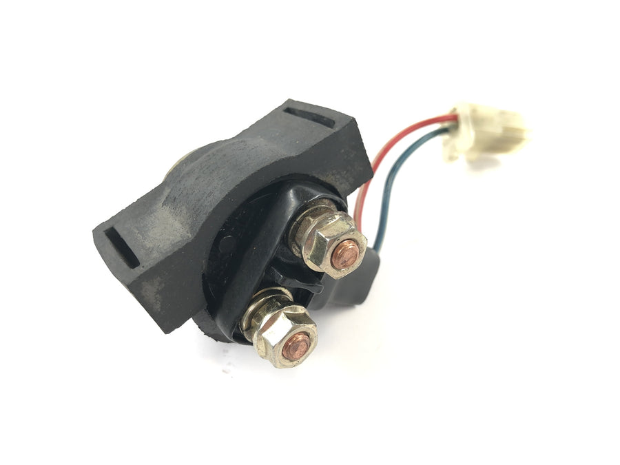 Yamaha XTZ 750 3LD [1989] - Relé de arranque relé interruptor magnético