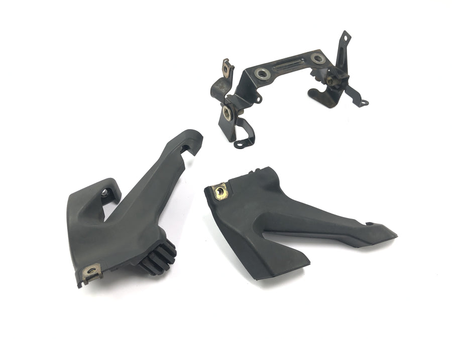 BMW K 1200 S K12S [2005] - Soporte depósito para montaje en depósito