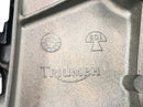Triumph Bonneville T100 986MF [2012] - Tapa embrague tapa motor izquierda-6