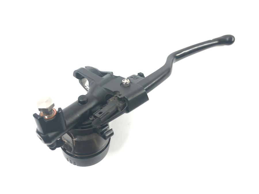 BMW R 1200 GS R12 K25 [2004] - Bomba de freno de mano Fijación del manillar delantero de la bomba de freno derecha
