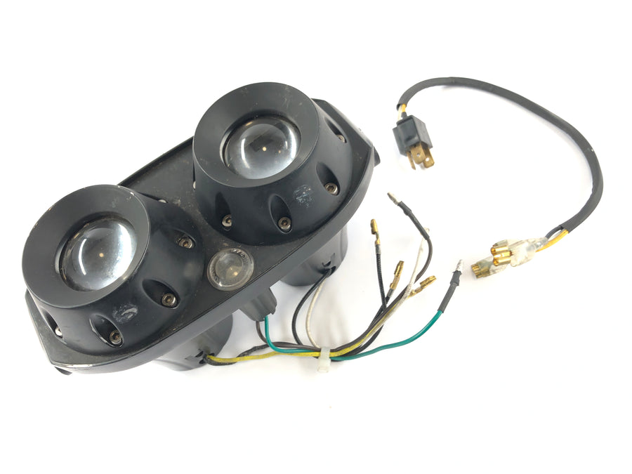 Yamaha XT 600 Zenere 34L [1985] - Faros