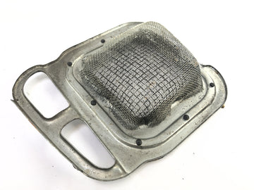 Yamaha XT 500 1U6 [1981] - Caja de filtro de aire de filtro de aire de tamiz - 0