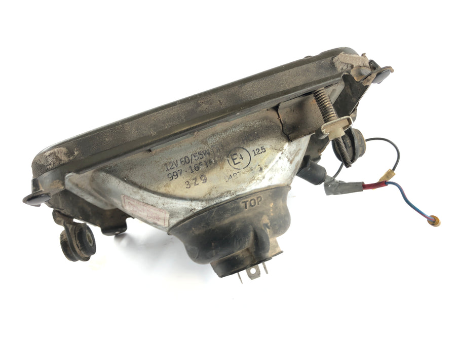 Yamaha XT 600 Zenere 34L [1985] - Faros