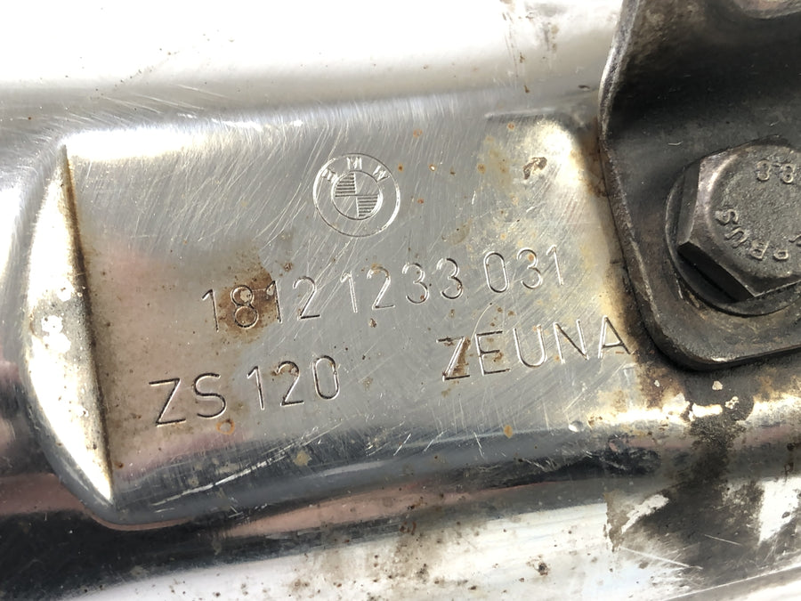 BMW R 60/5 [1973] - Exhaust Schaslldemfer Left
