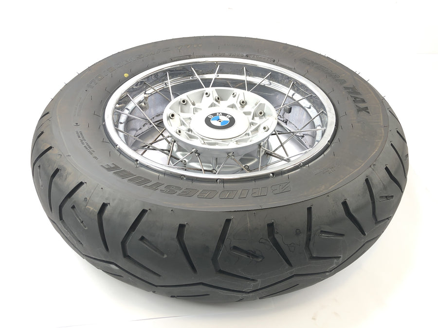 BMW R 850 C 259C [1999] - Llanta trasera rueda de radios 4,00x15 pulgadas