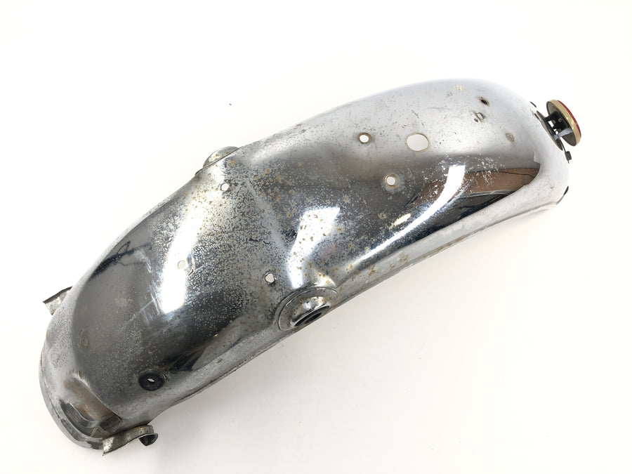 Yamaha XS 650 SE 3L1 [1979] - Flota trasera en la parte posterior