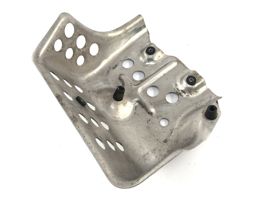 Honda NX 650 RD02 [1989] - Protección del motor bajo protección de conducción