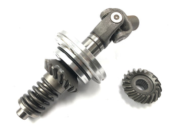Yamaha XVS 650 Drag Star VM03 [2001] - Acciones de la tarjeta Kreuzjahn Drive Shaft