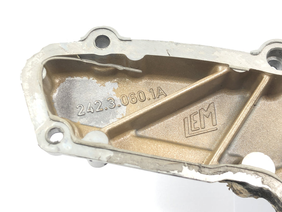 Ducati ST3 S3 [2004] - Tapa alternador Tapa motor izquierda con bomba de agua