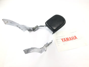Yamaha XVS 650 4VR [1997] - Respaldo Sissybar con certificado cromado