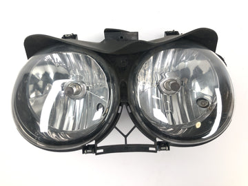 Moto Guzzi Stelvio 1200 8V [2016] - Faro delantero faro doble - 0