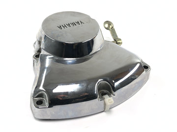 Yamaha XV 1600 Wild Star VP08 [2002] - tapa descompresión tapa motor derecha - 0
