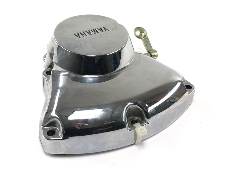 Yamaha XV 1600 Wild Star VP08 [2002] - tapa descompresión tapa motor derecha