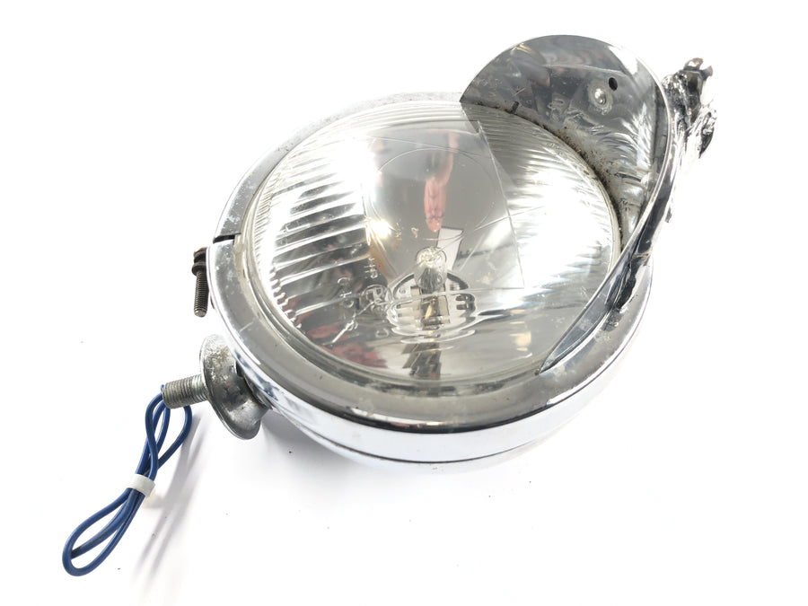 Suzuki Intruder VL 1500 AL [2000] - Faro adicional faro faro cromado