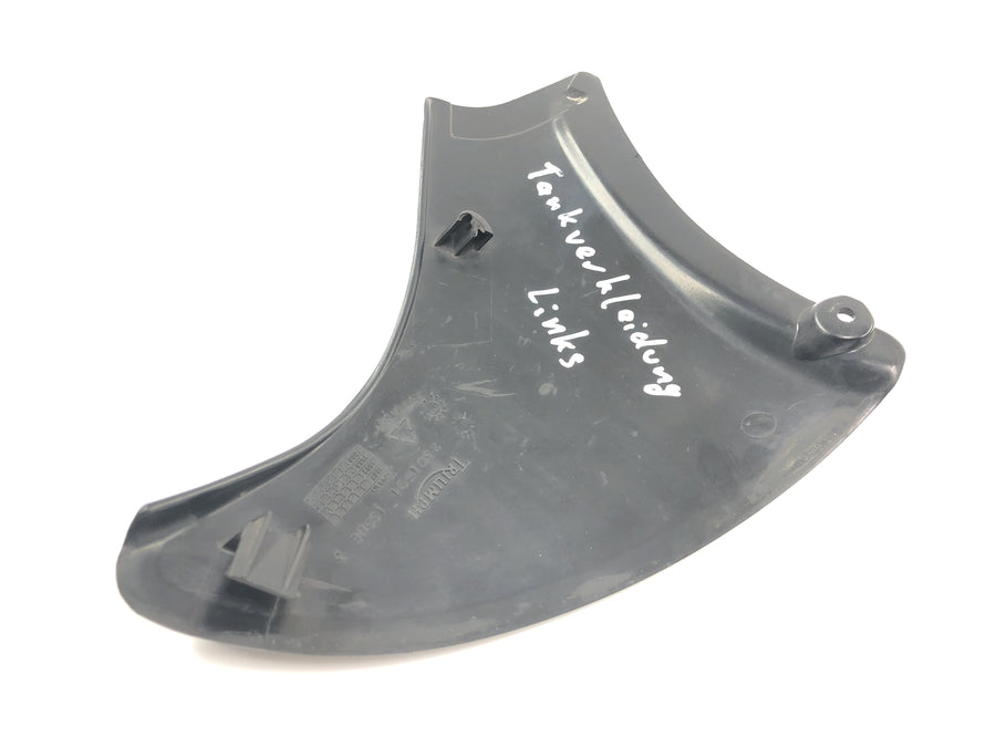 Triumph Tiger 955i 709EN [2003] - Panel lateral carenado depósito izquierdo