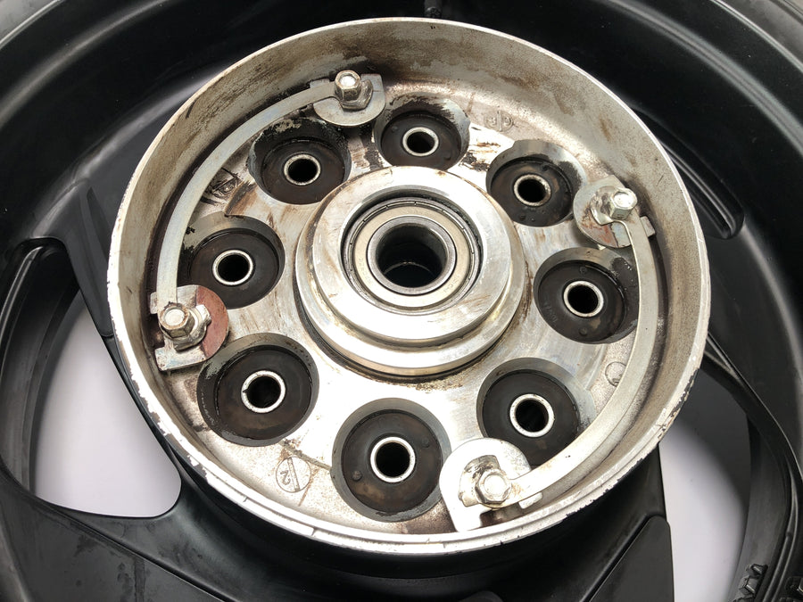 Suzuki VZ 1500 WVCU [2011] - Llanta rueda trasera 6.00 x 17"